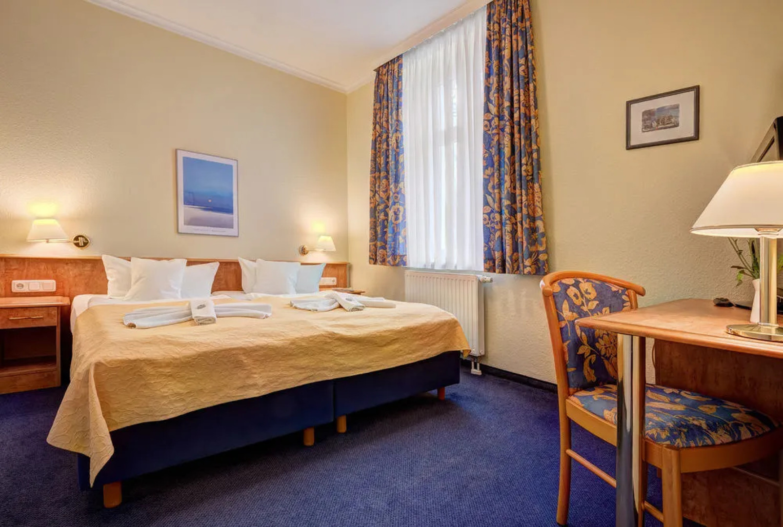 Haus Seeblick Hotel Garni & Ferienwohnungen