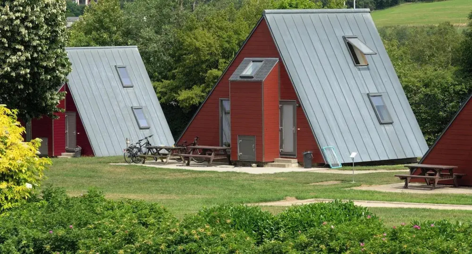 Worriken Sport- und Ferienpark Holiday Cottages