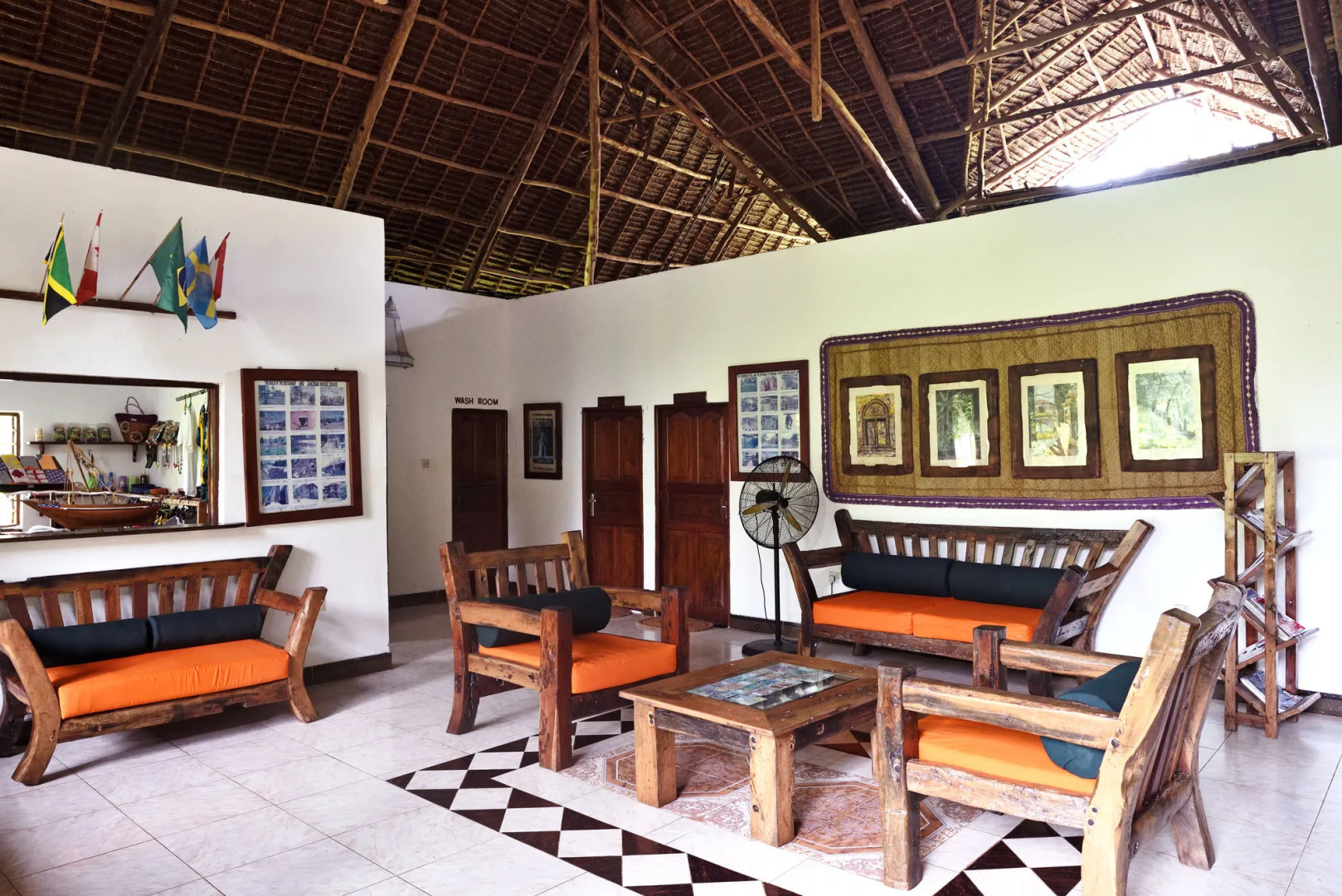 Mnarani Beach Cottages