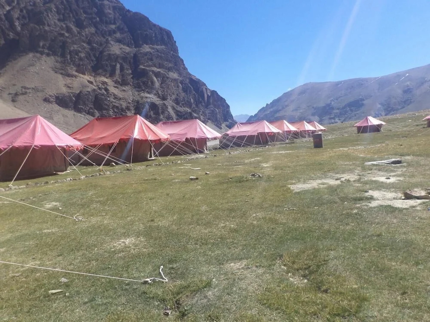 Himalayan Routes Camp Sarchu