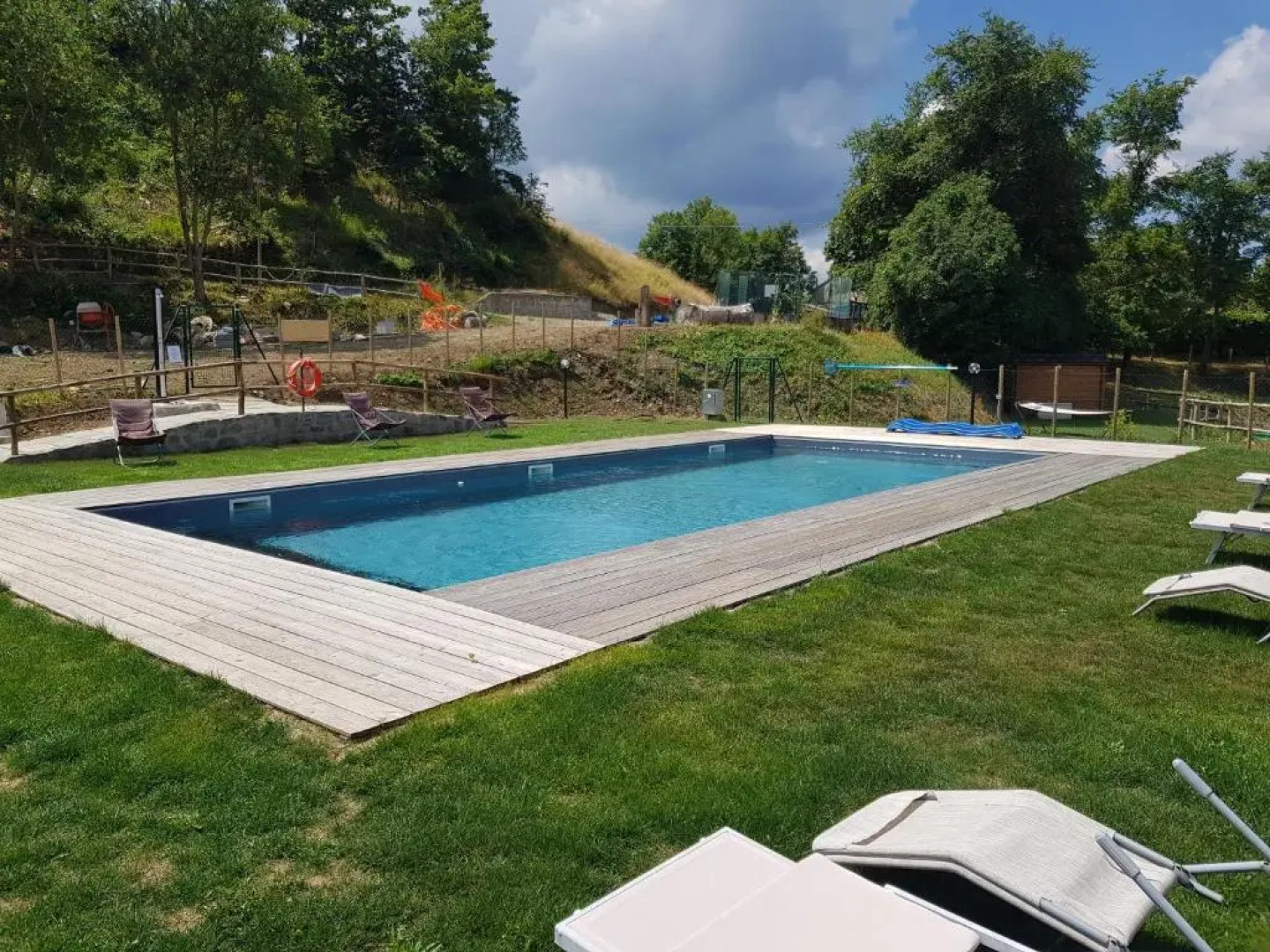 Agriturismo Podere Omomorto