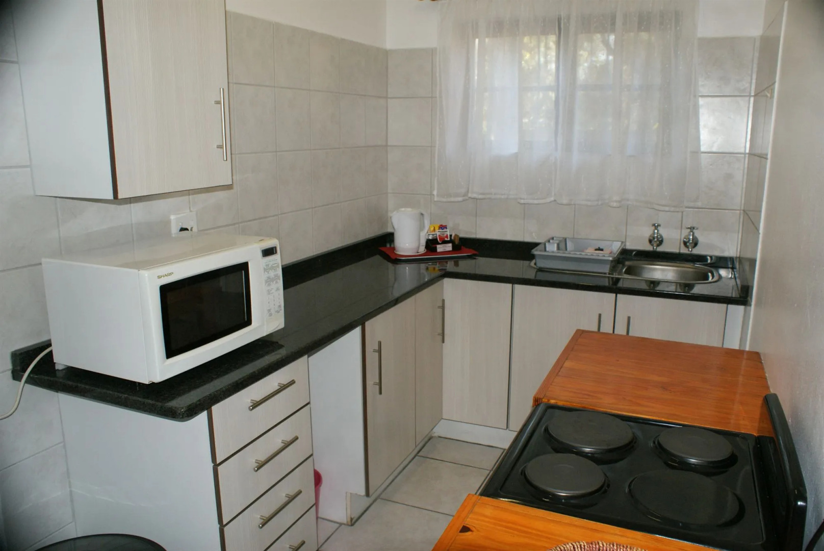 Ndiza Lodge & Cabanas