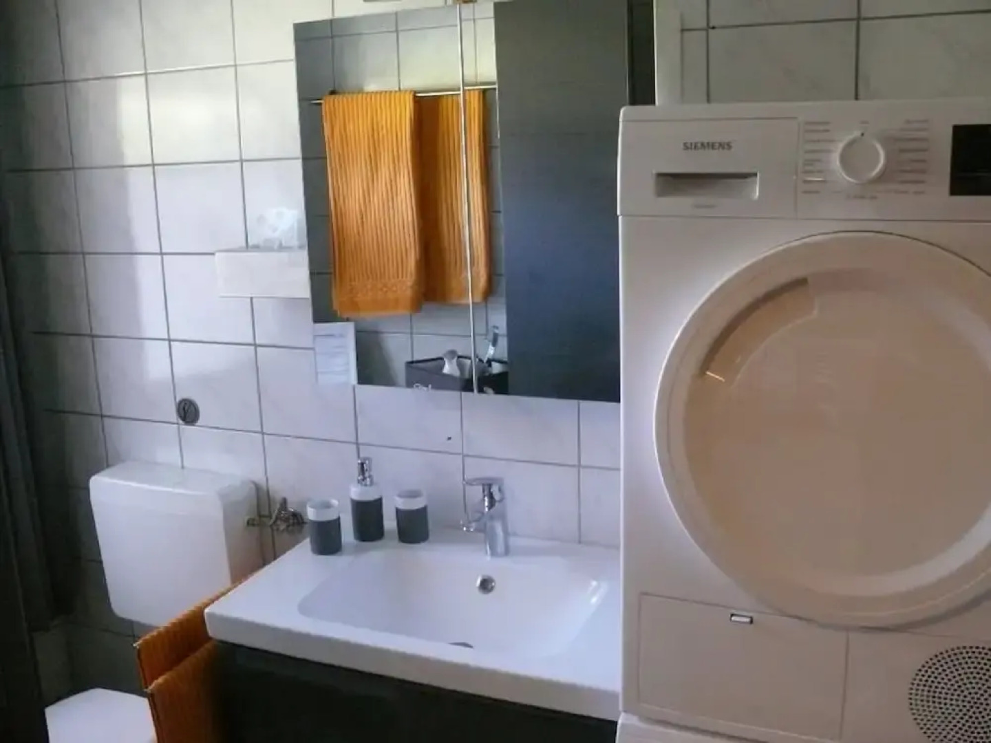 FeWo Falk 26 OG am See