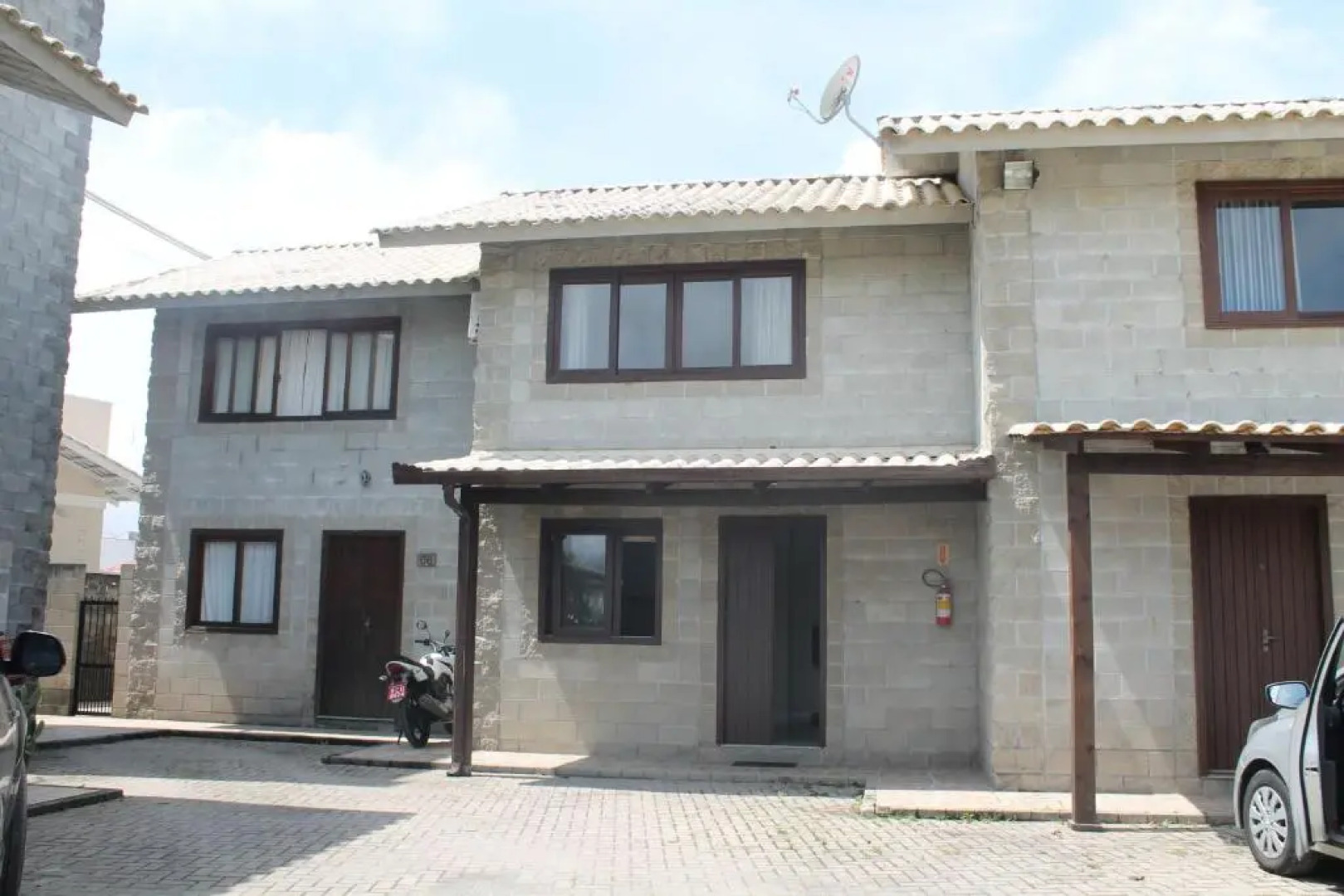 Residencial Hannah - Casa 6 - Porto Belo SC - Bairro Perequê