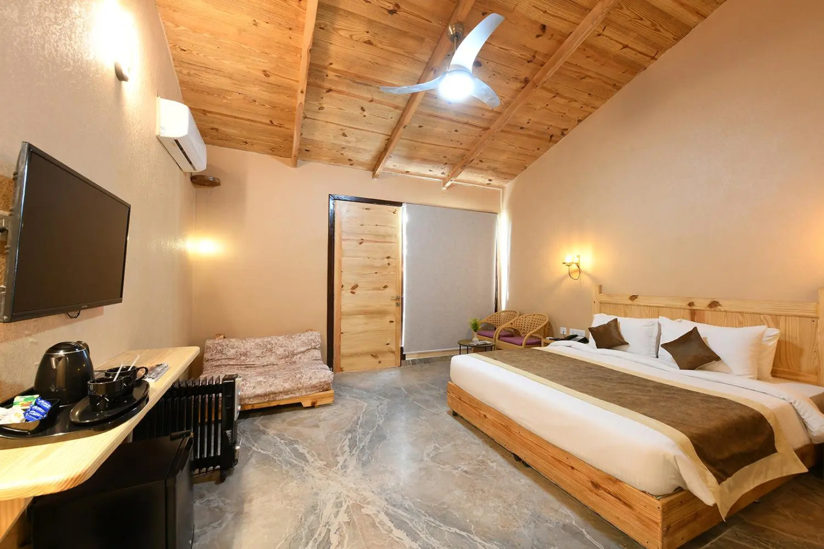 Tarangi Resort and Spa