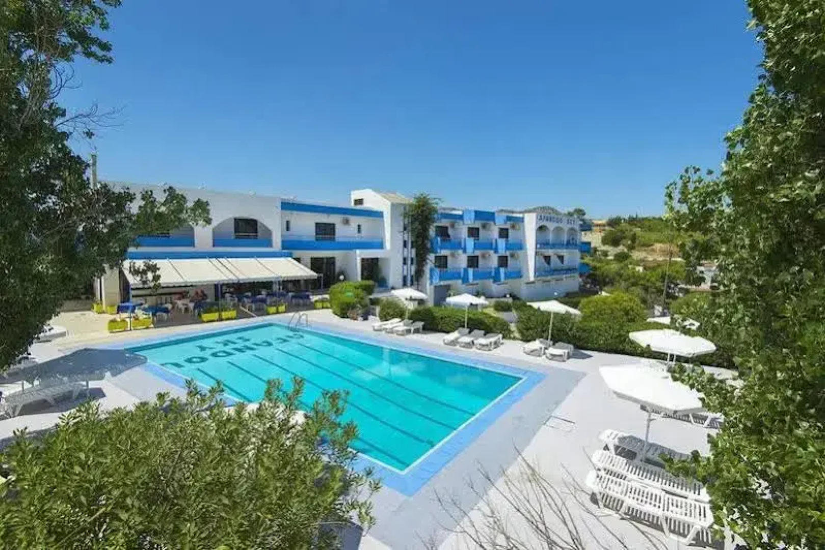 Afandou Sky Hotel