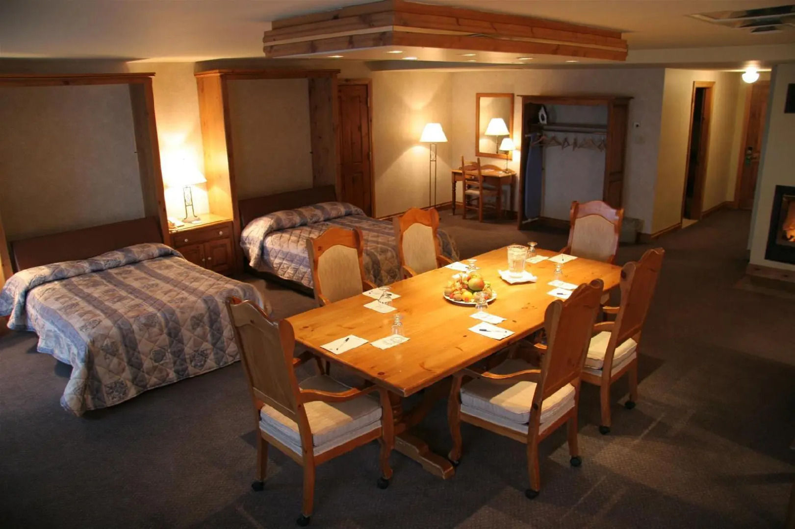 Condos Hôtel Val-des-Neiges - Le Céleste