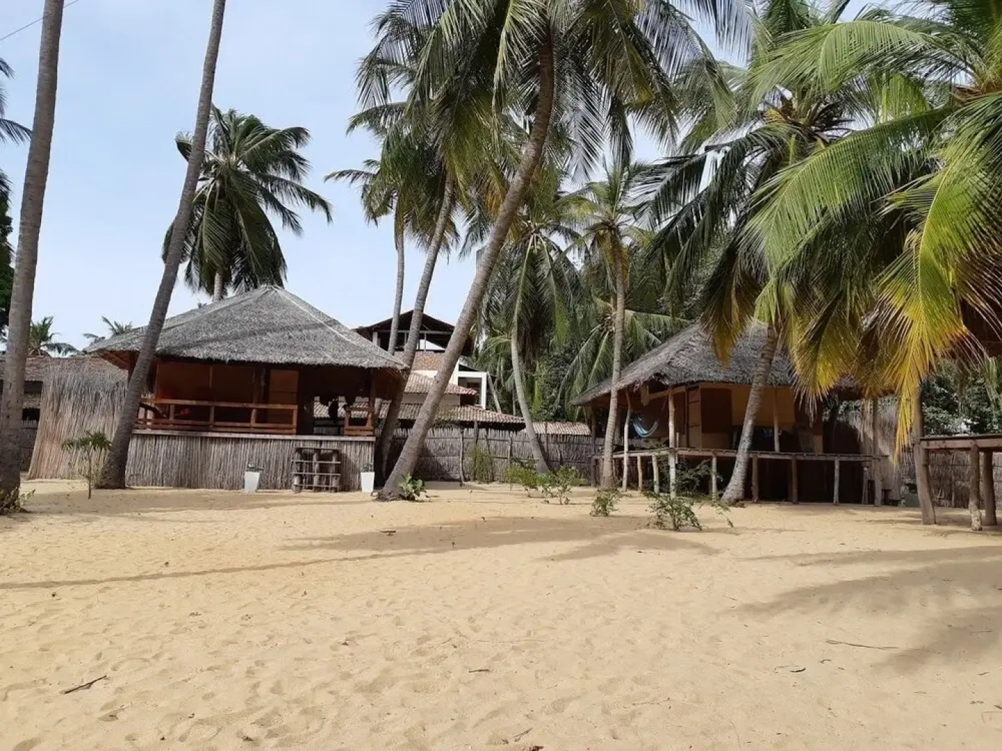 Cocodance Kitesurfing Resort