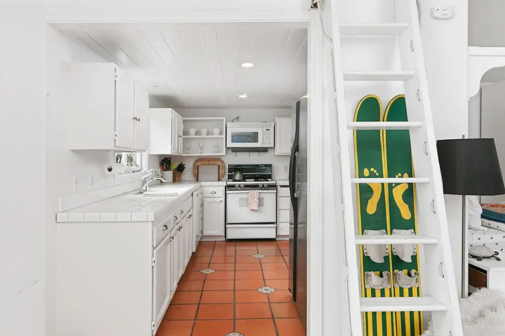 Studio Cottage in Santa Barbara #144023 Studio Bedroom 1 Bathroom Cott