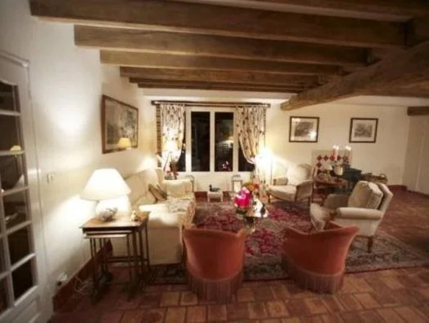 Derby Country - Gîte