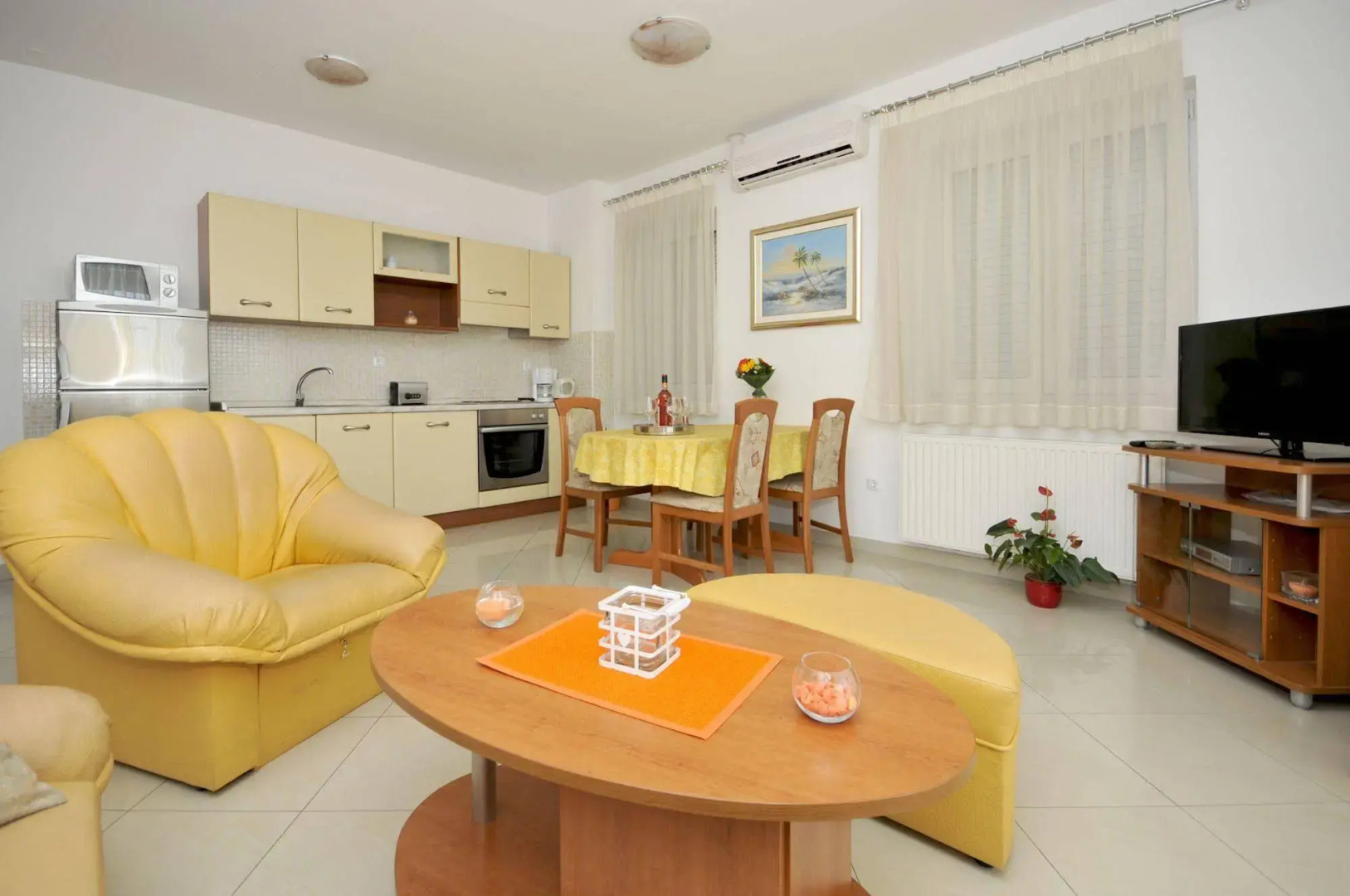 Apartmani Trogir