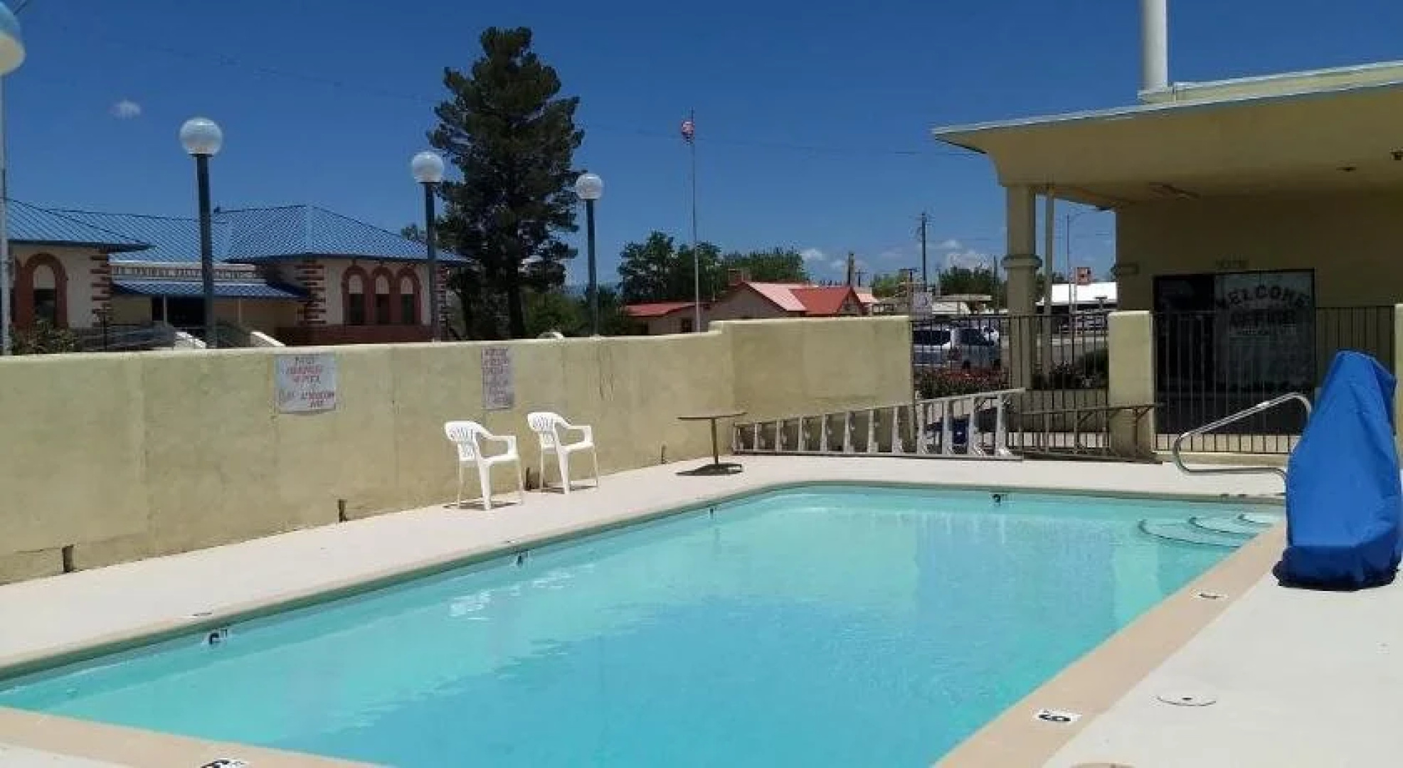 Motel 8 Willcox