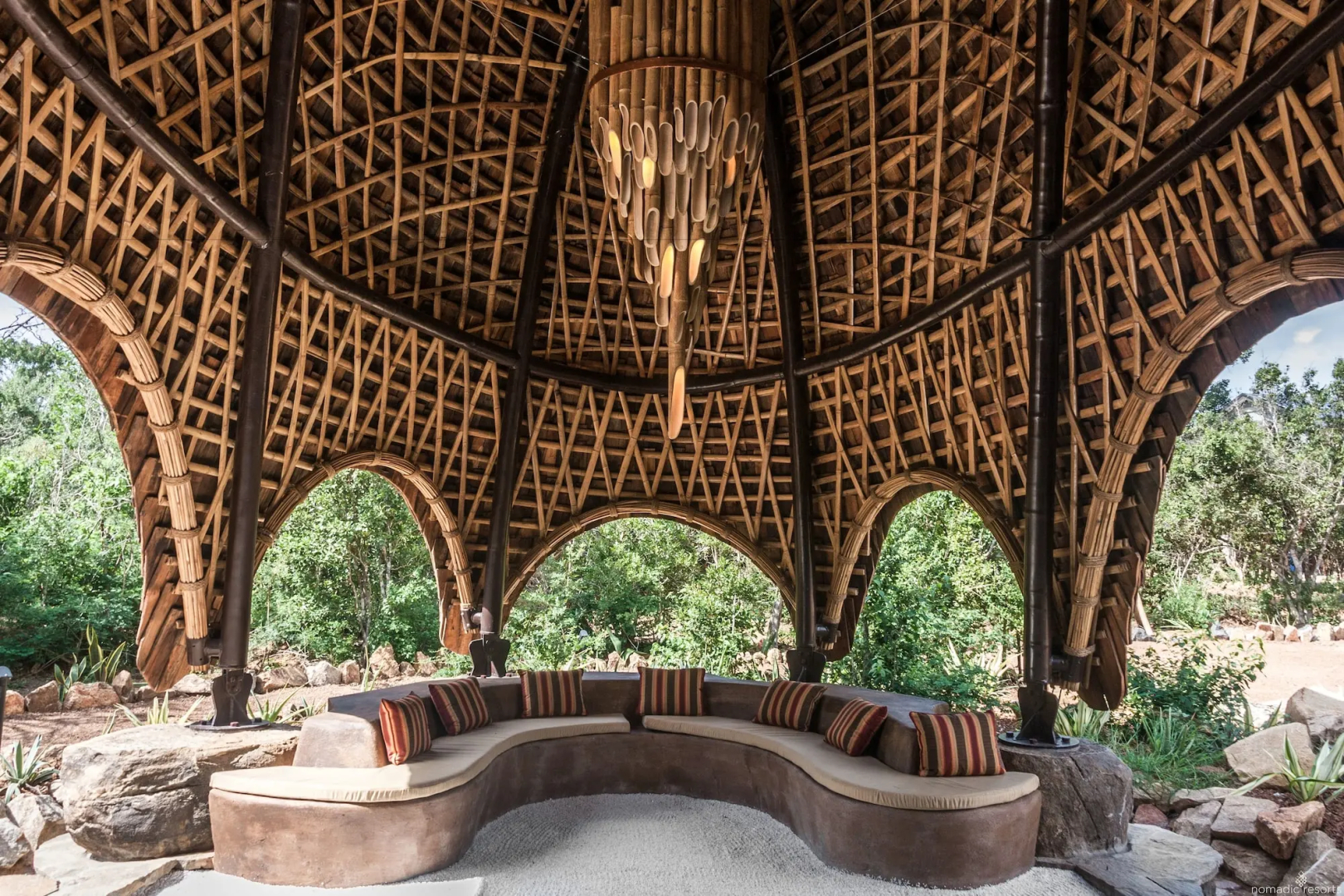 Wild Coast Tented Lodge - Relais and Chateaux - All Inclusive