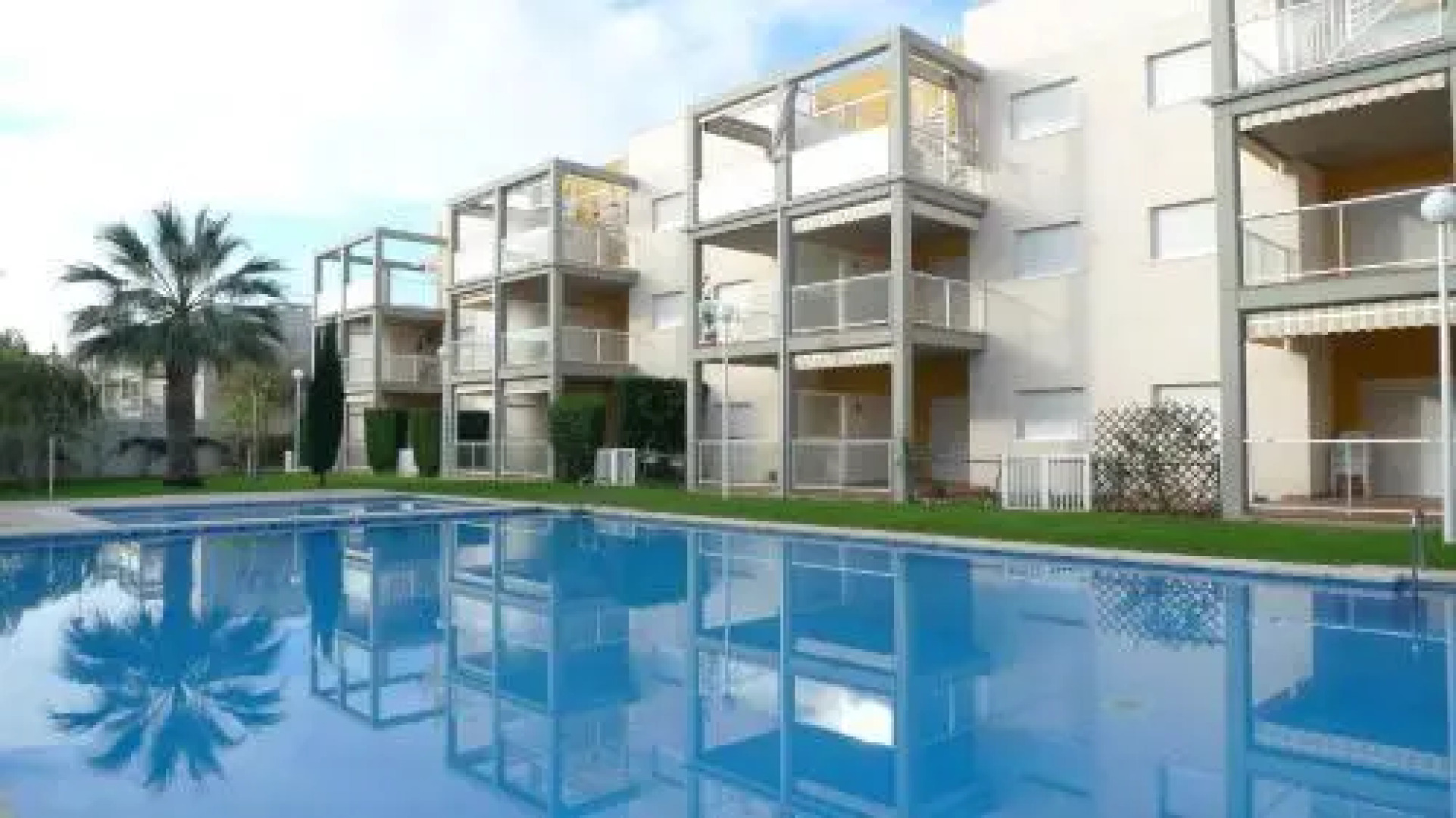 Apartamentos Serenamar Altamar