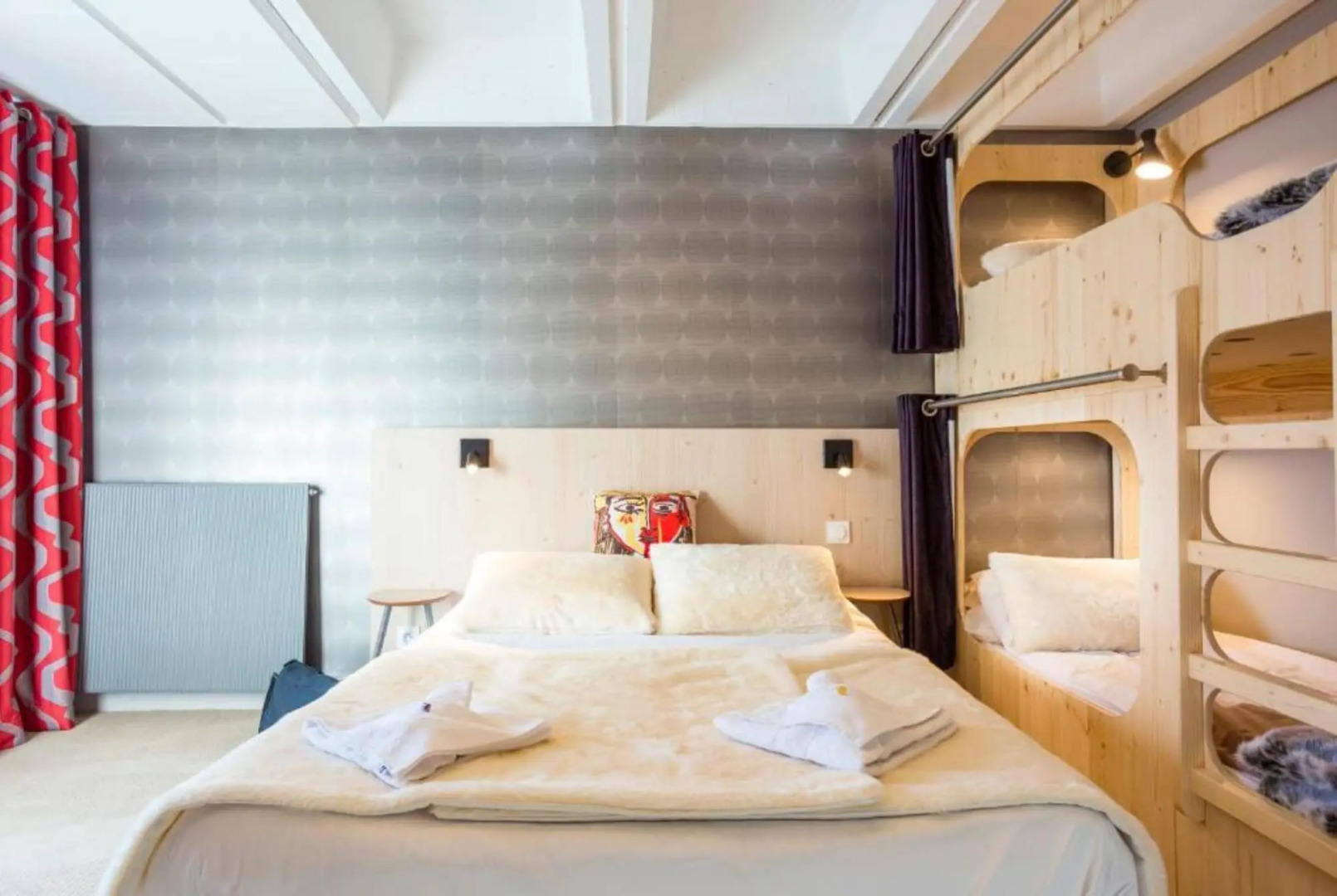 Hôtel Club mmv Le Flaine