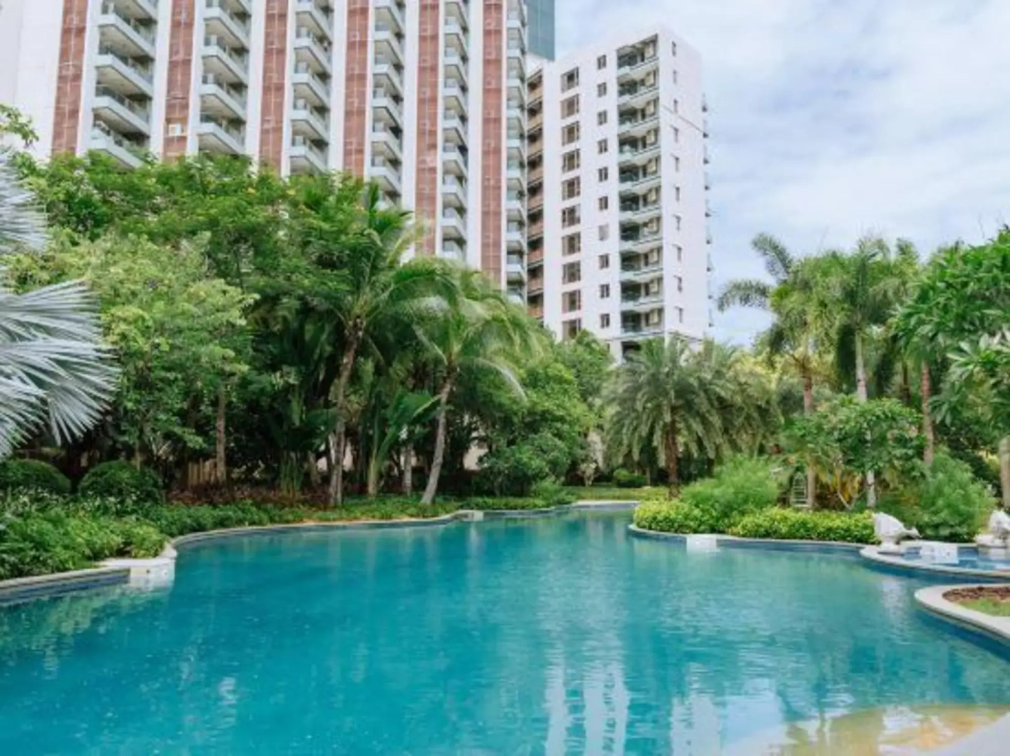 Qingshui Bay Ocean Star Hotel