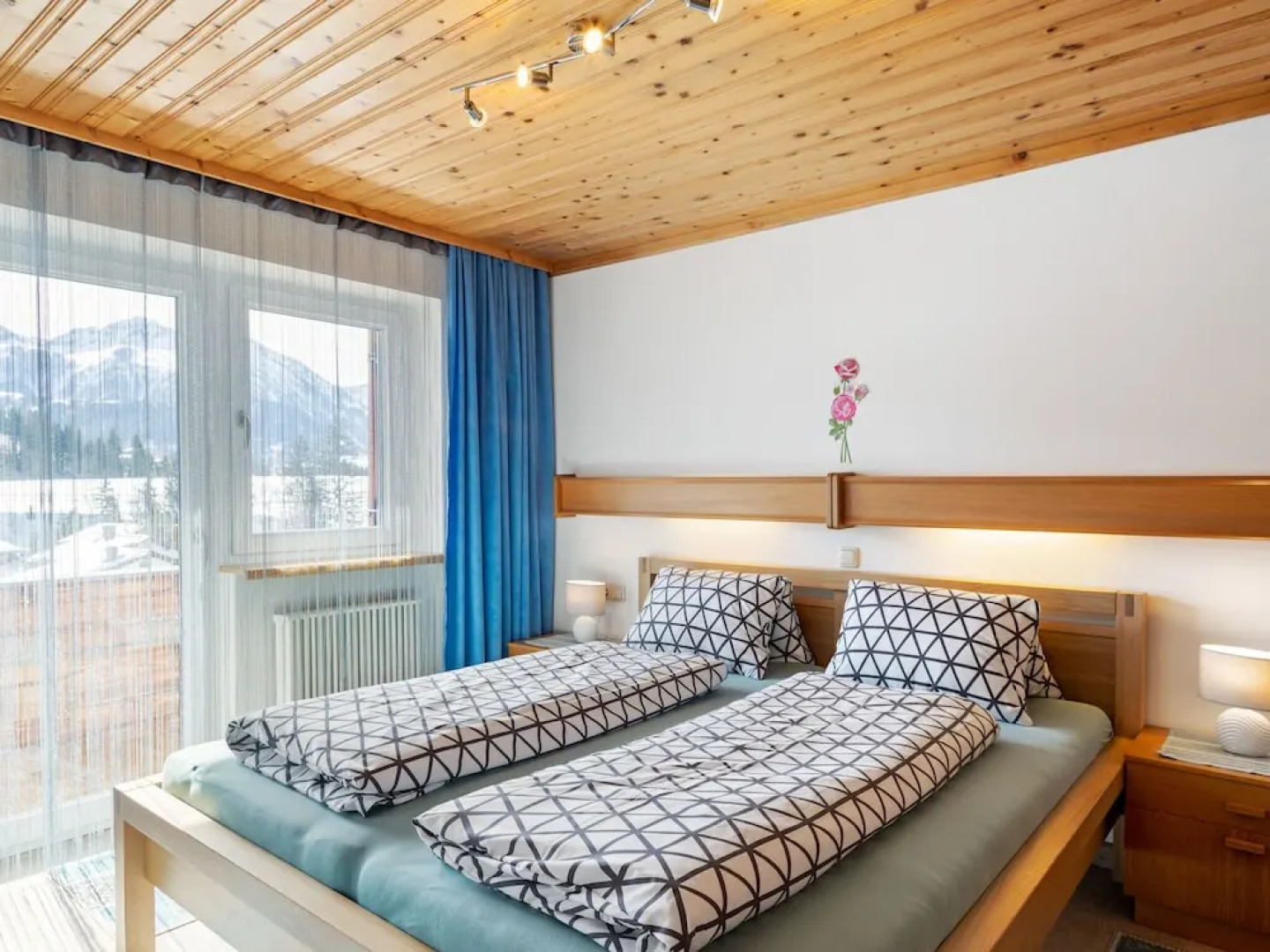 Traditional Apartment in Sankt Jakob im Haus With Garden