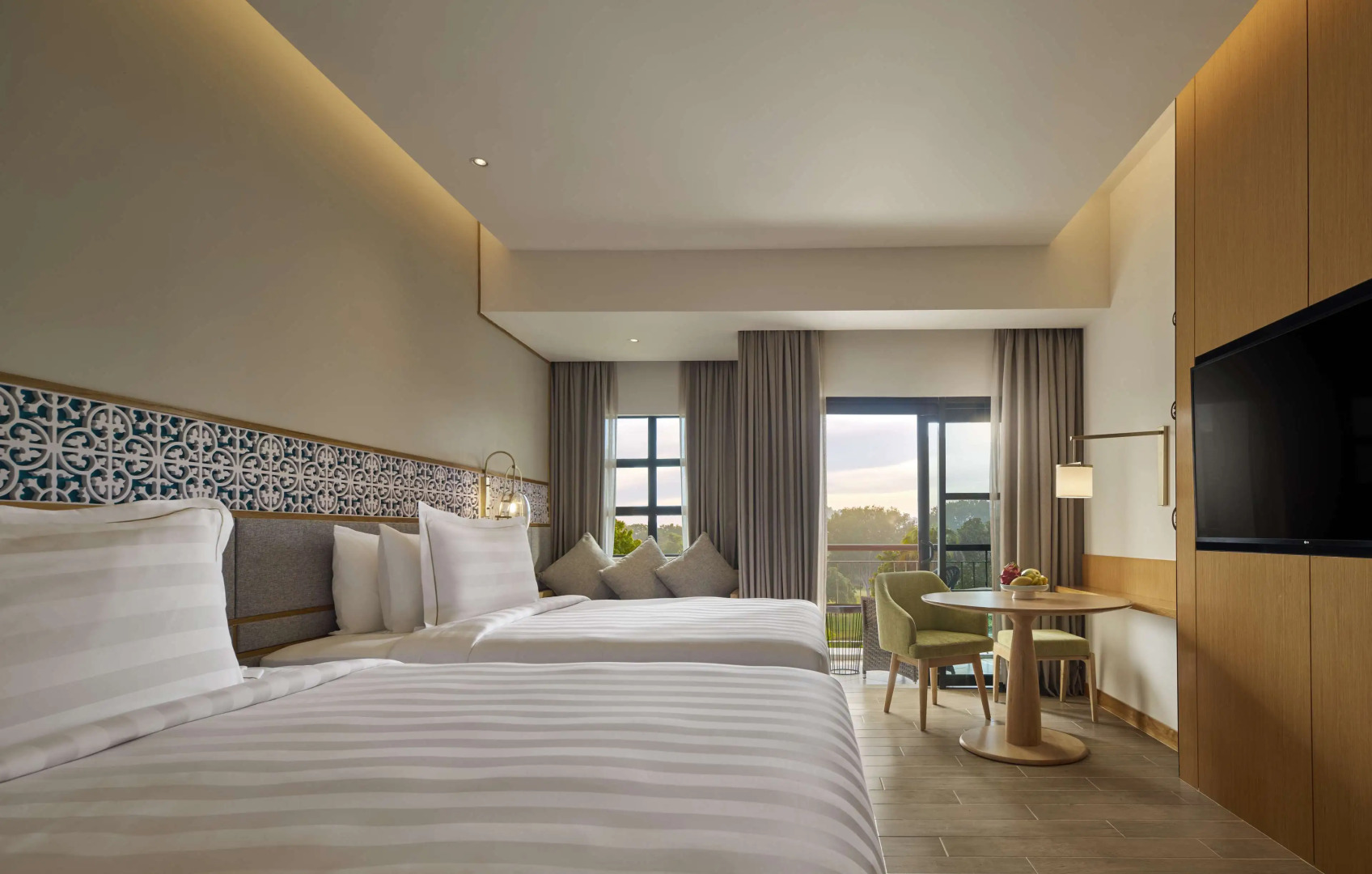 Курортный отель PARKROYAL A'Famosa Melaka Resort