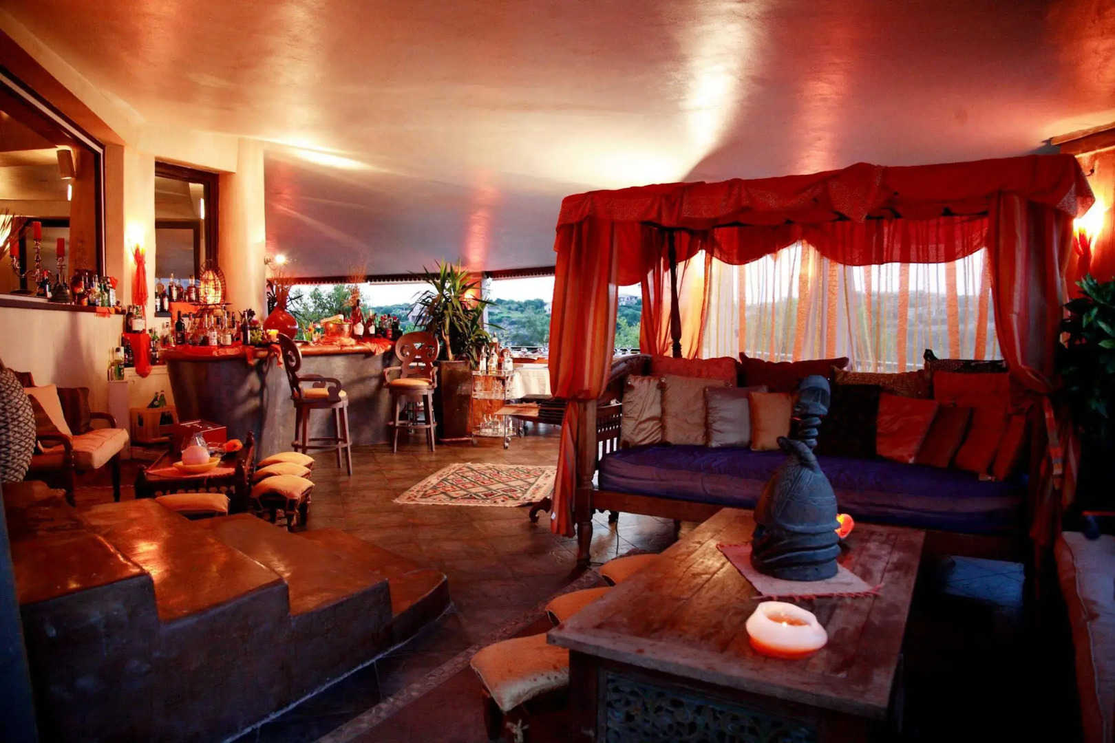 Grand Hotel in Porto Cervo