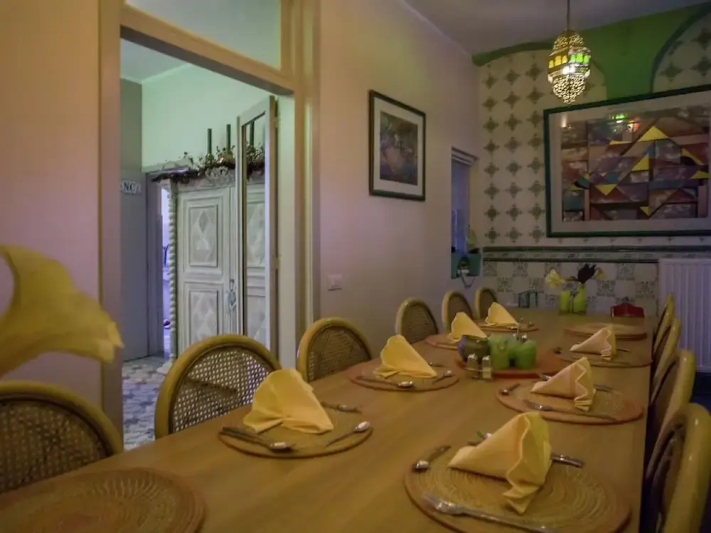 Very Nice Manor House in North African Atmosphere