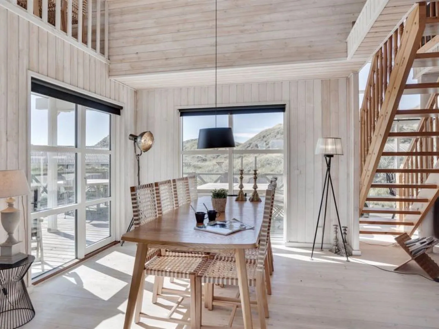 "Luchia" - 150m from the sea in NW Jutland