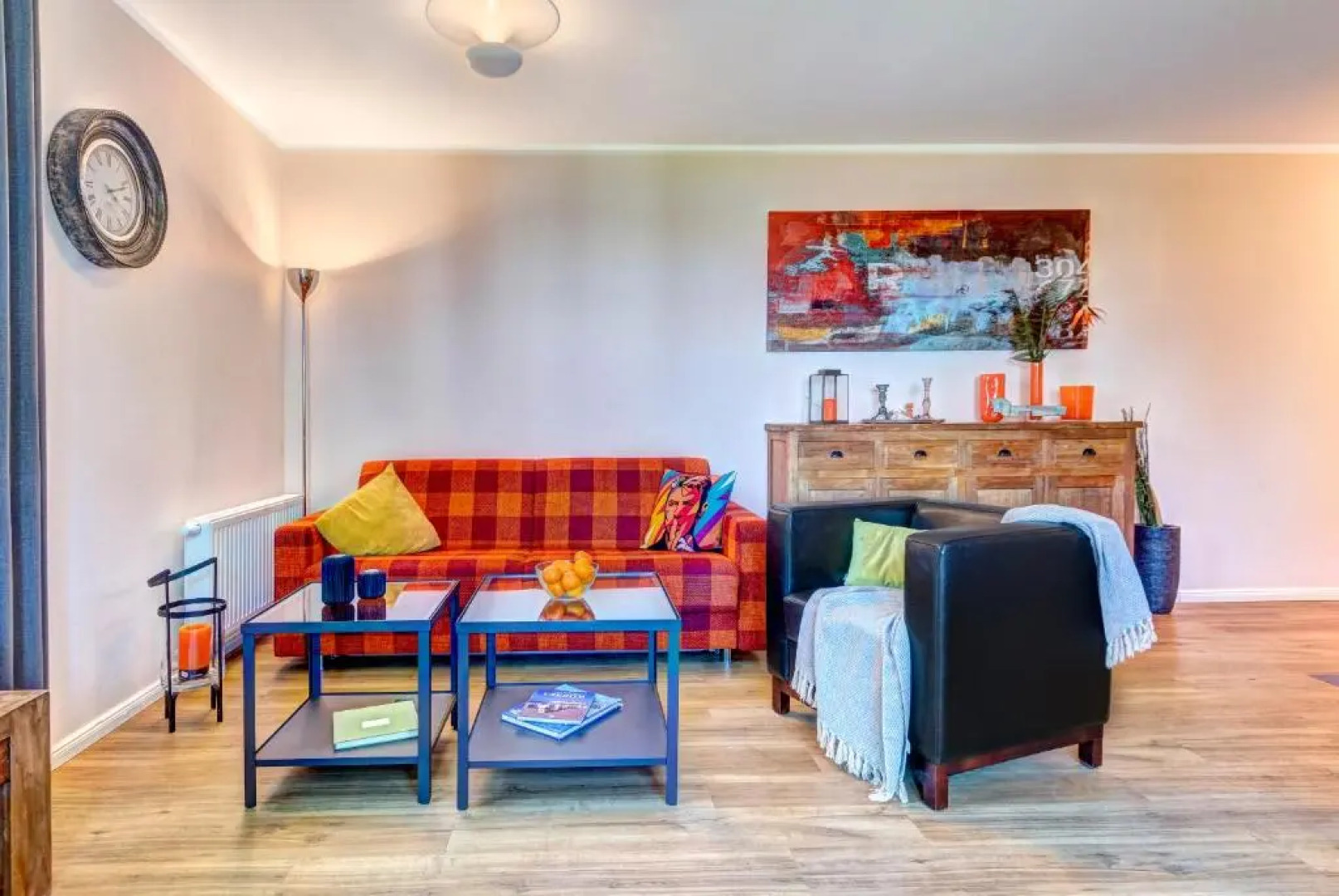 Residenz am Balmer See - FeWo 61