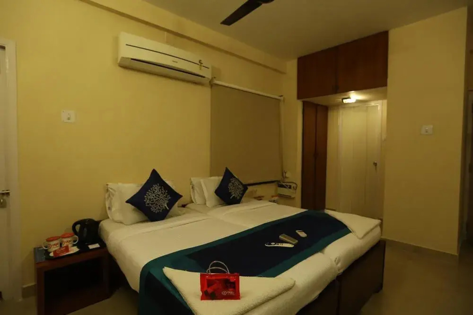 OYO Apartments Nungambakkam