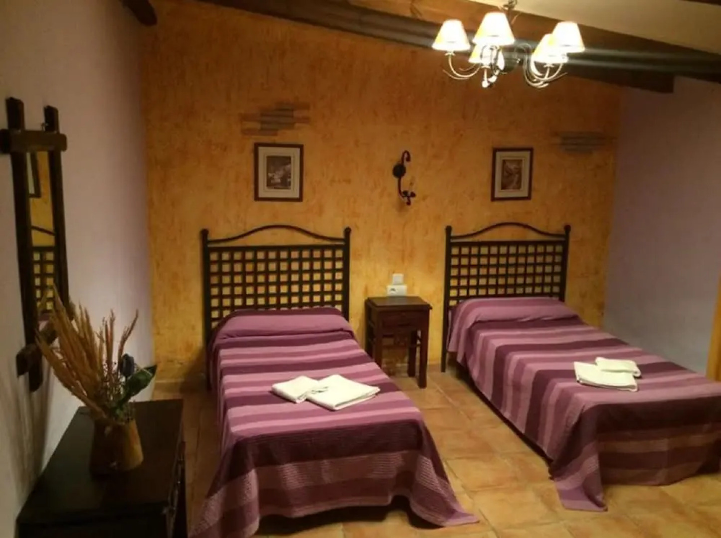 Casa Rural Poblado de Bazán II