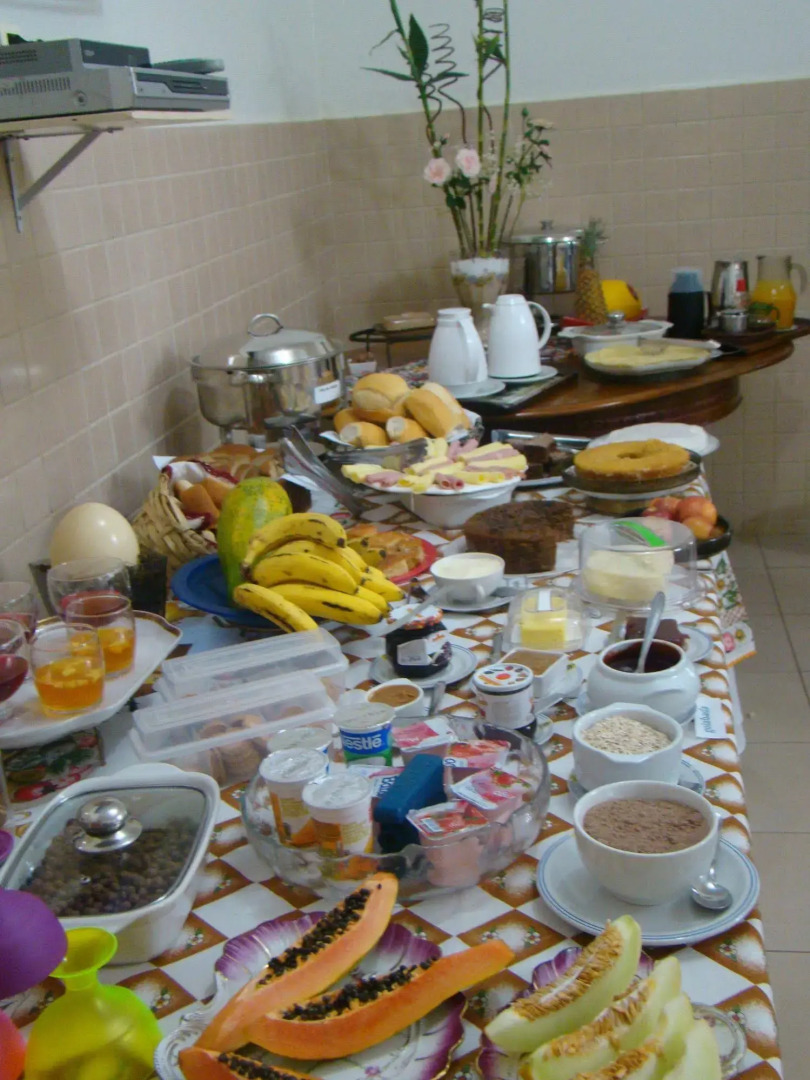 Hotel Recanto Diegues