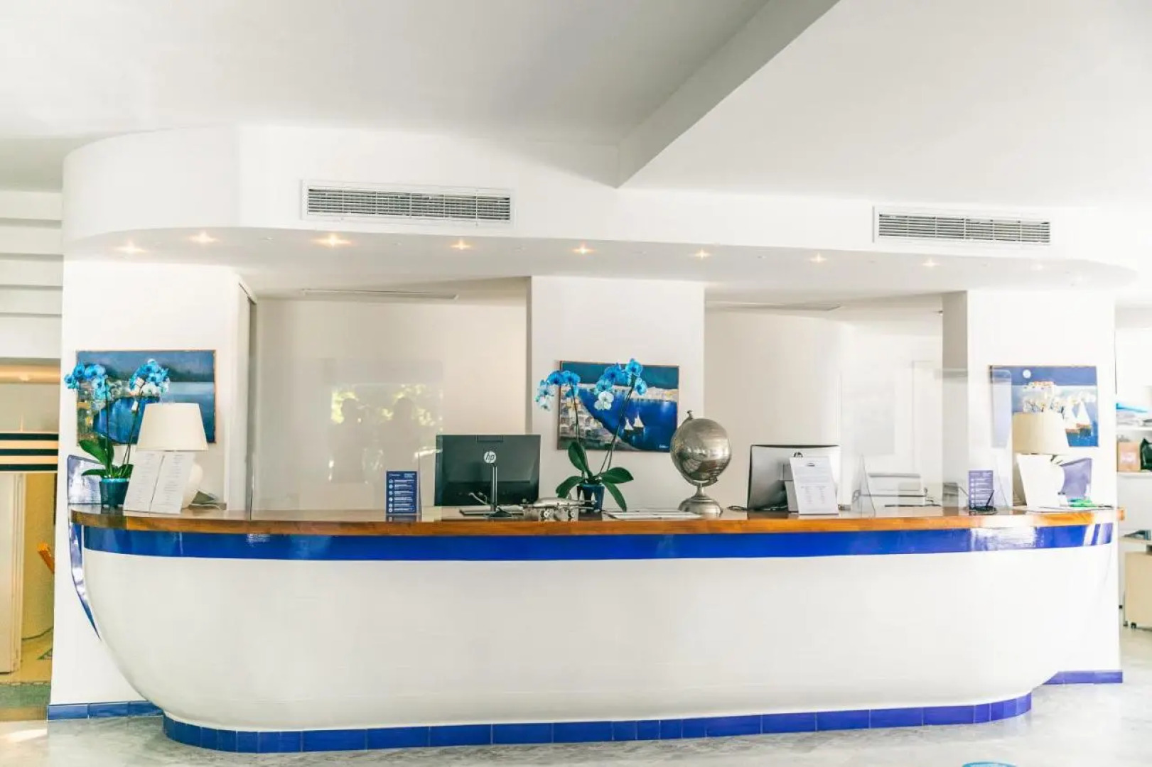 Hotel Saline Palinuro