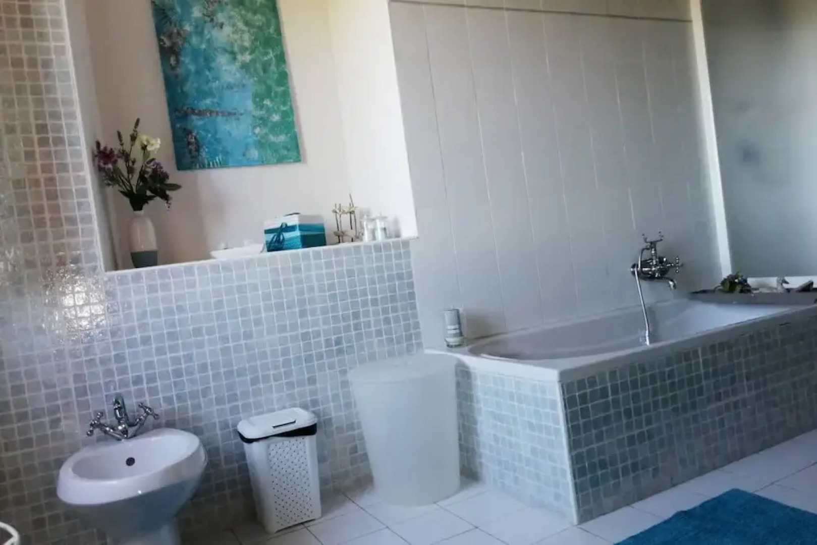 Palazzo Nolfi Pool and Panoramic View