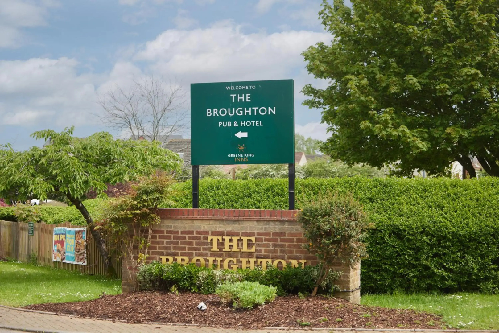 The Broughton Hotel M1 JCT 14