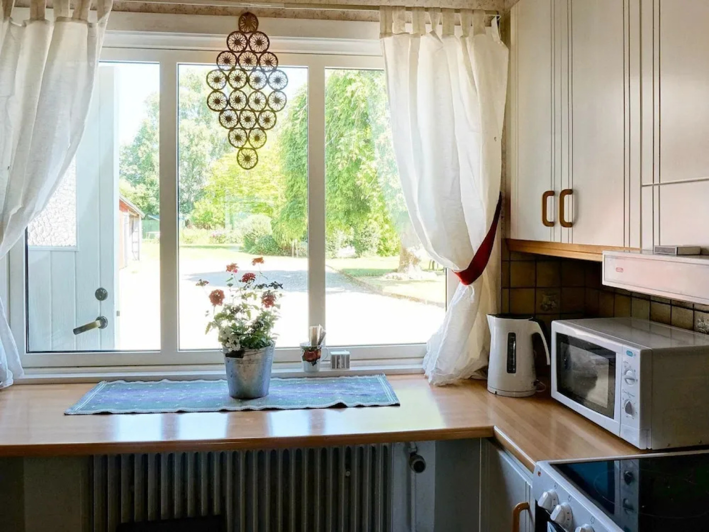 5 Person Holiday Home in Heberg