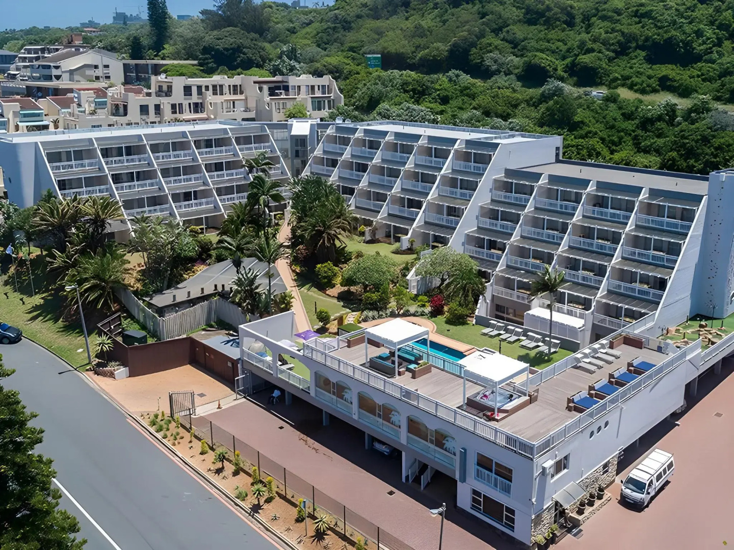 Umhlanga Cabanas