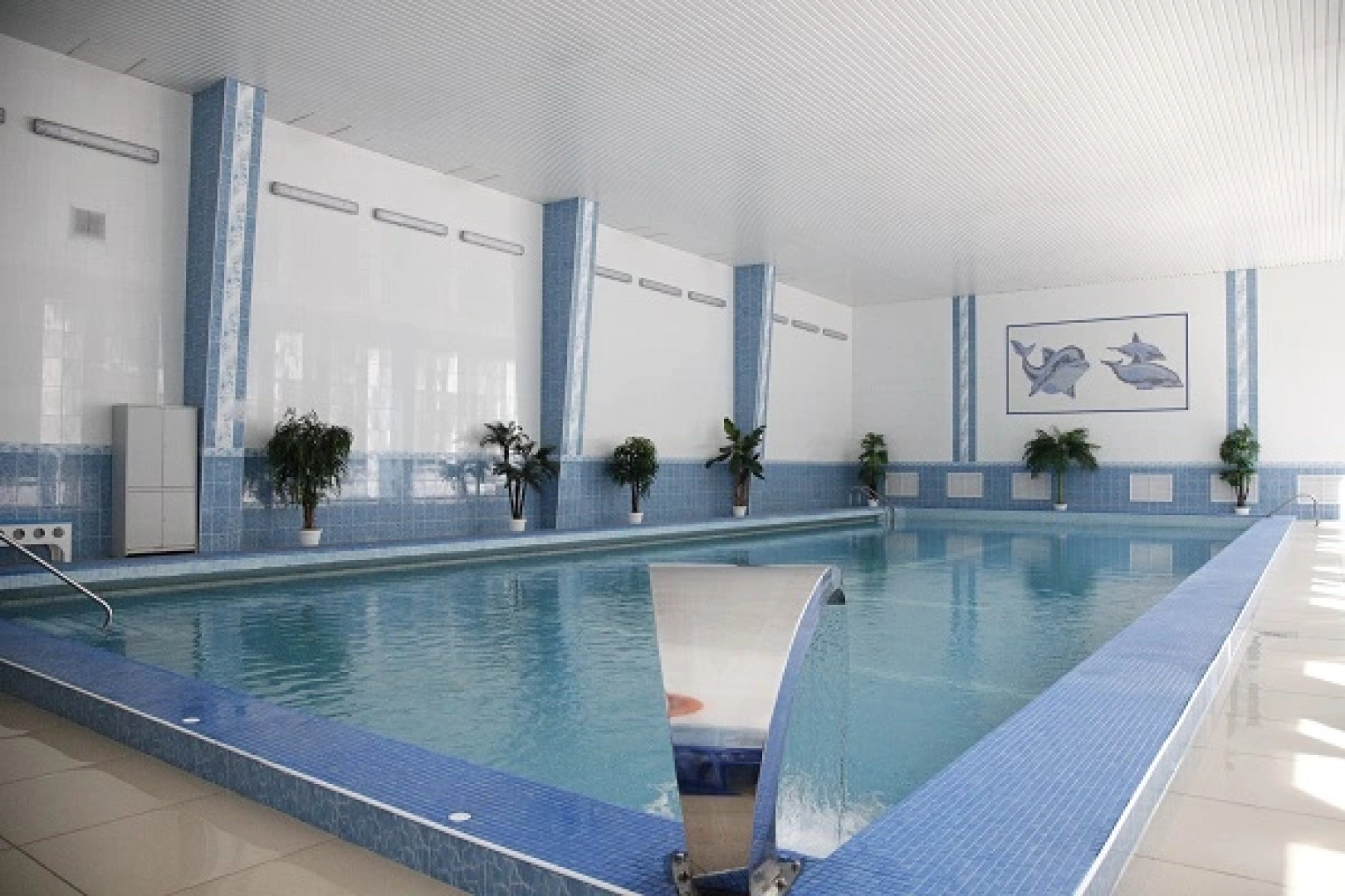 FBGU sanatorij im.I.I.Kalinina Minzdrava Rossii