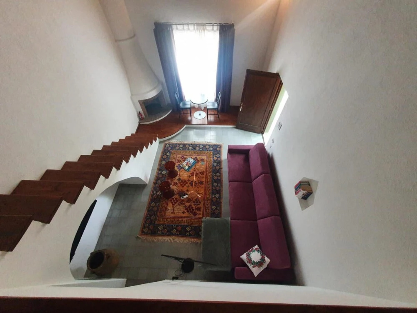 Unique Countryside Loft Room, Near Naples