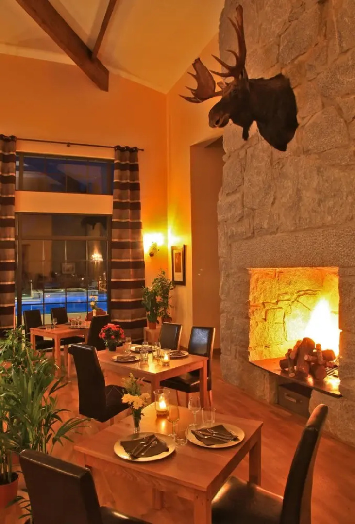 Albirondack Park Camping Lodge and Spa