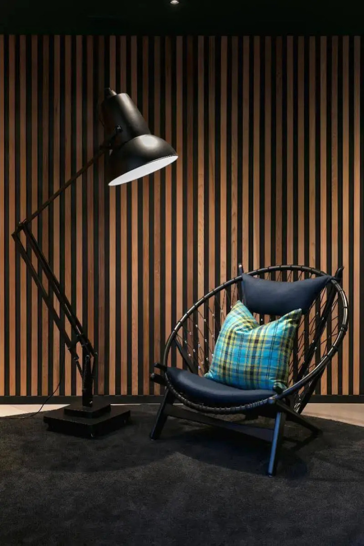 Отель Naumi Auckland Airport