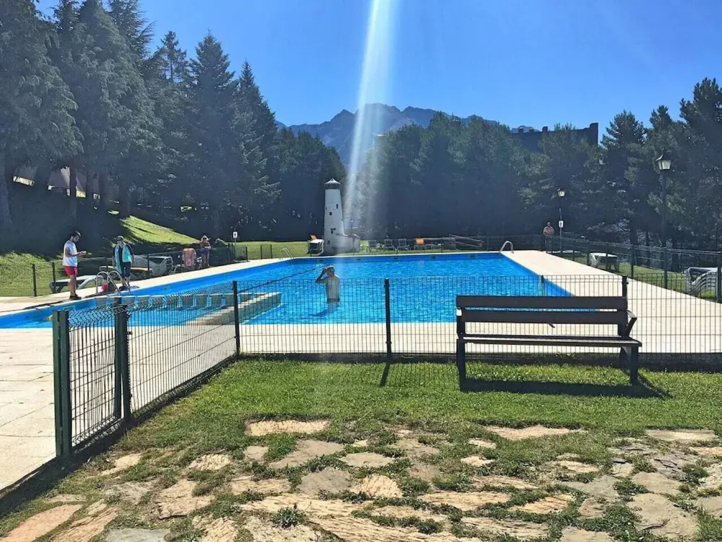 Formigal Cove by Keywii, 6paxs. Formigal