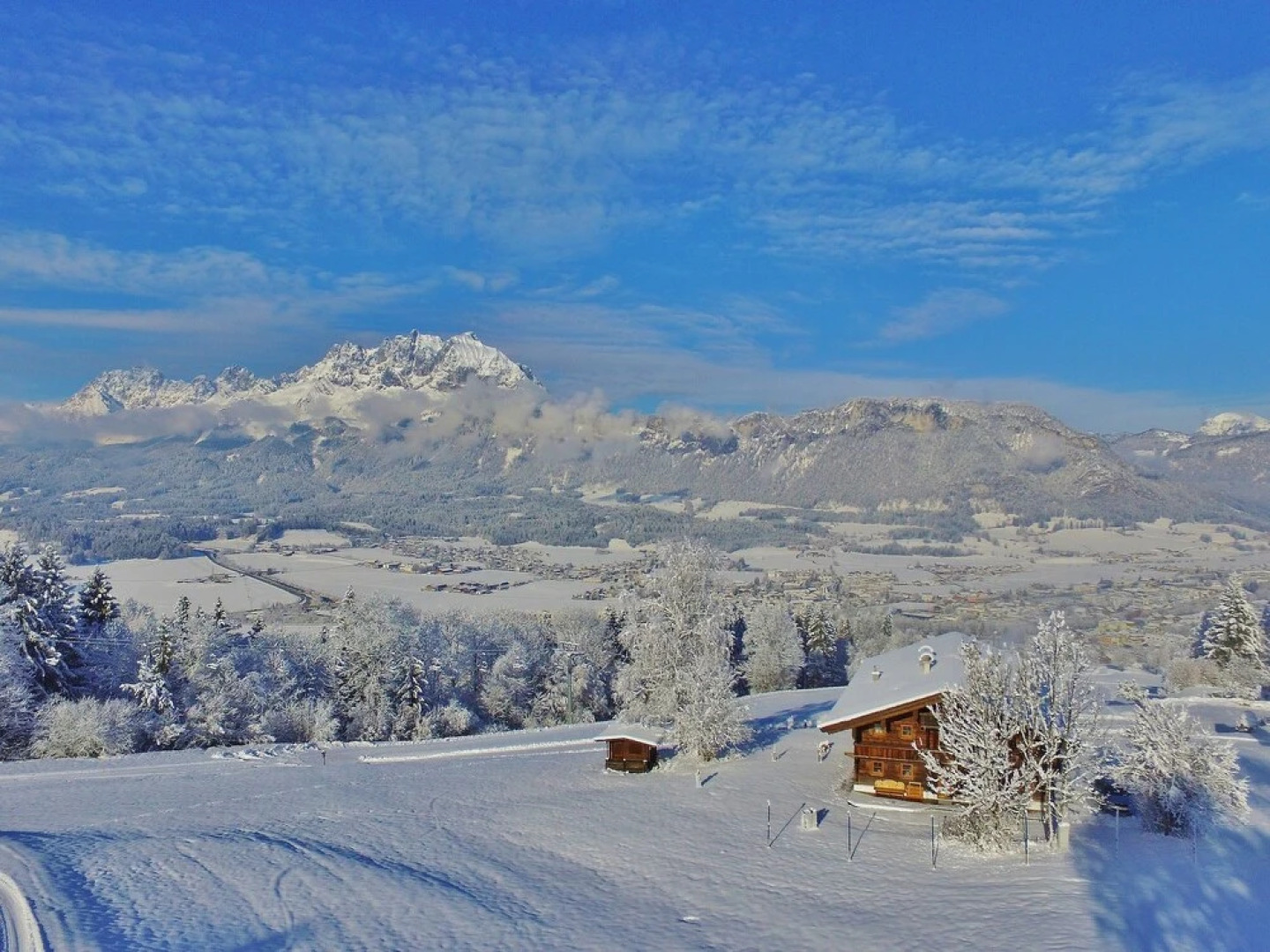 Modern Apartment Near Ski Area in St Johan in Tyrol