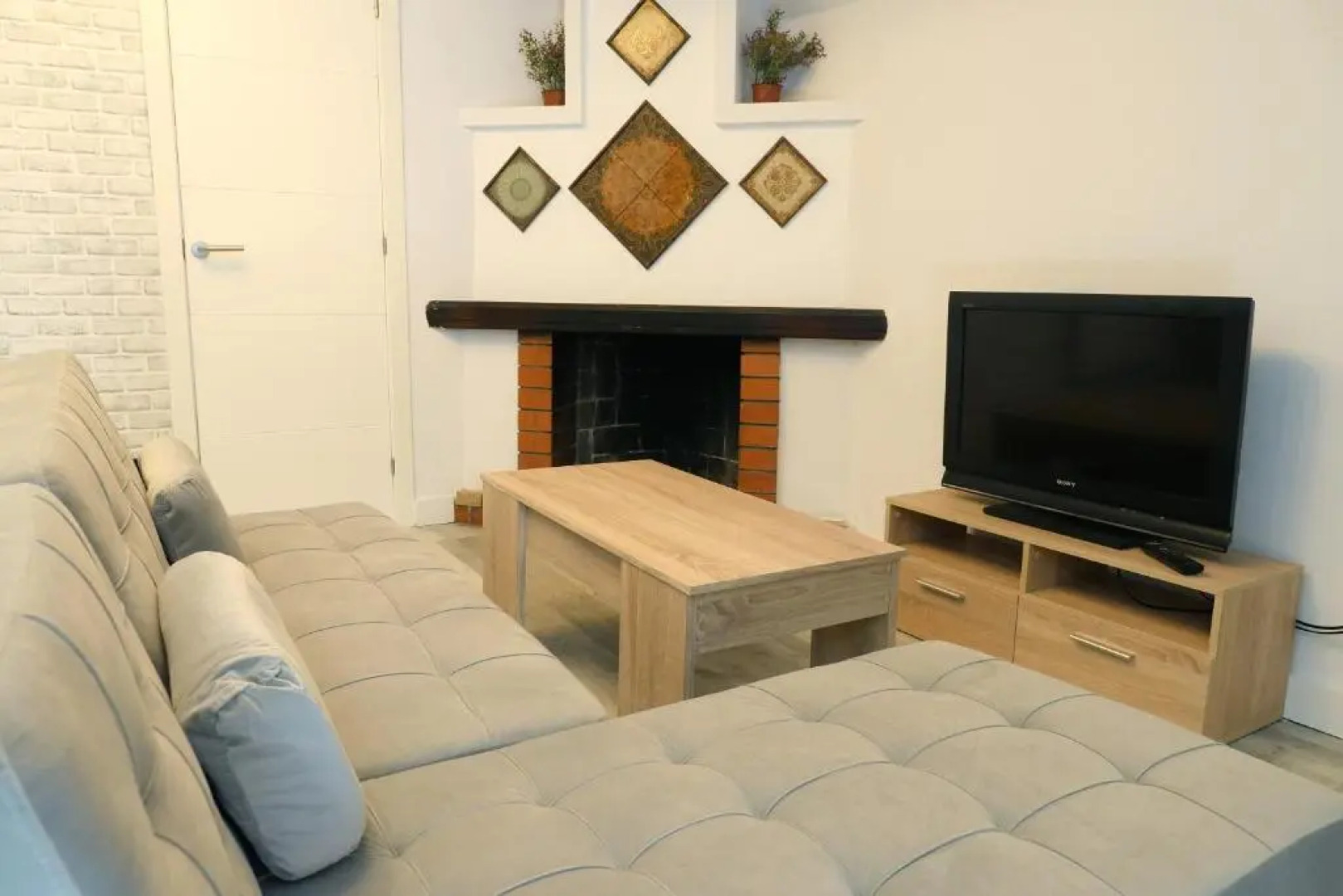 Rita, apartament ideal per a dos