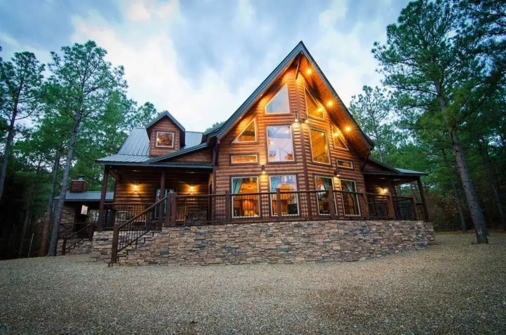 Four Leaf Clover Lodge - 4 Br Cabin