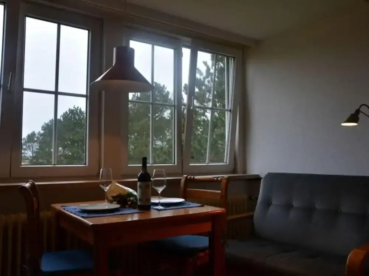 Holiday Apartment no. 6 in Haus Pax