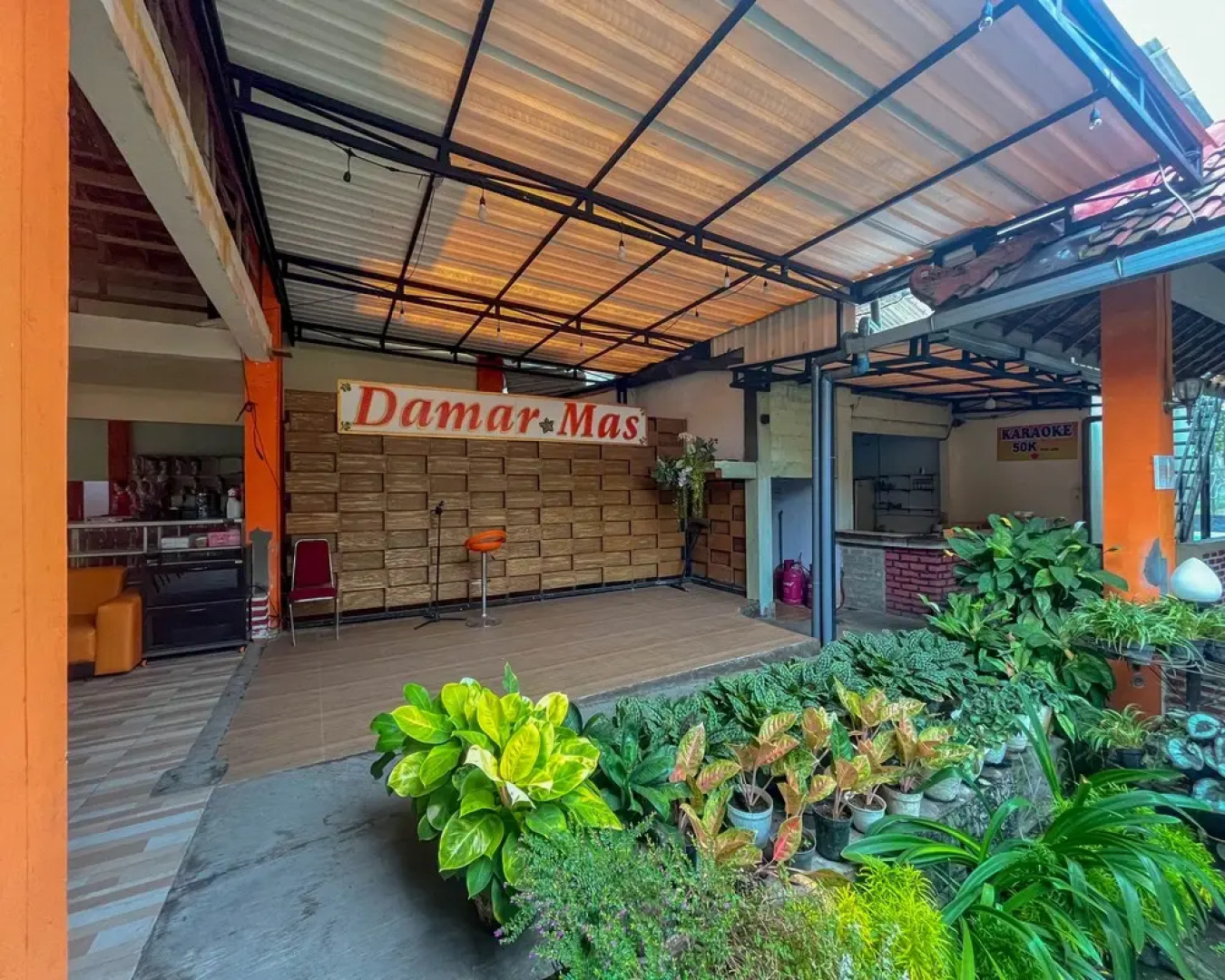 RedDoorz @ Damar Mas Gunung Kelud Kediri