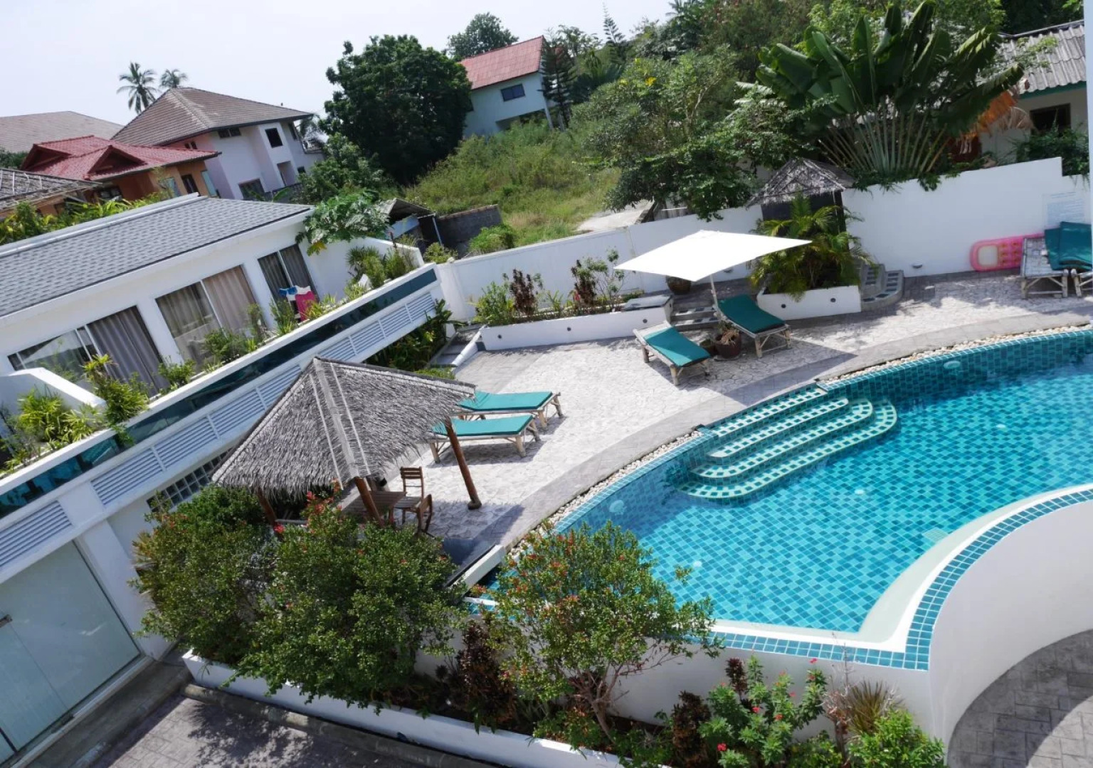 Tropical Paradise Residence