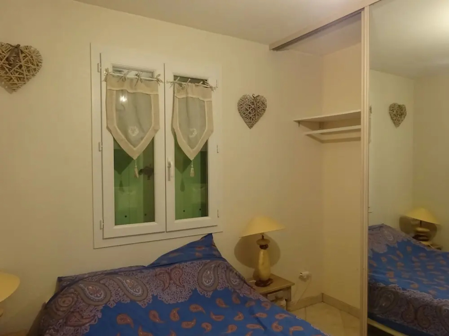 Chambre d'hôte Lauriers roses