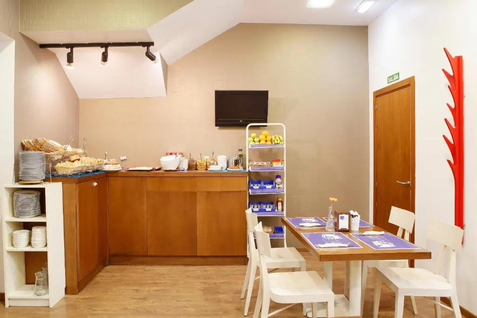 Hotel Santa Rosa, Blue Hoteles