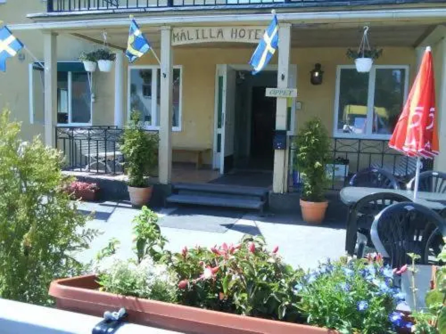 Målilla Hotell & Restaurang