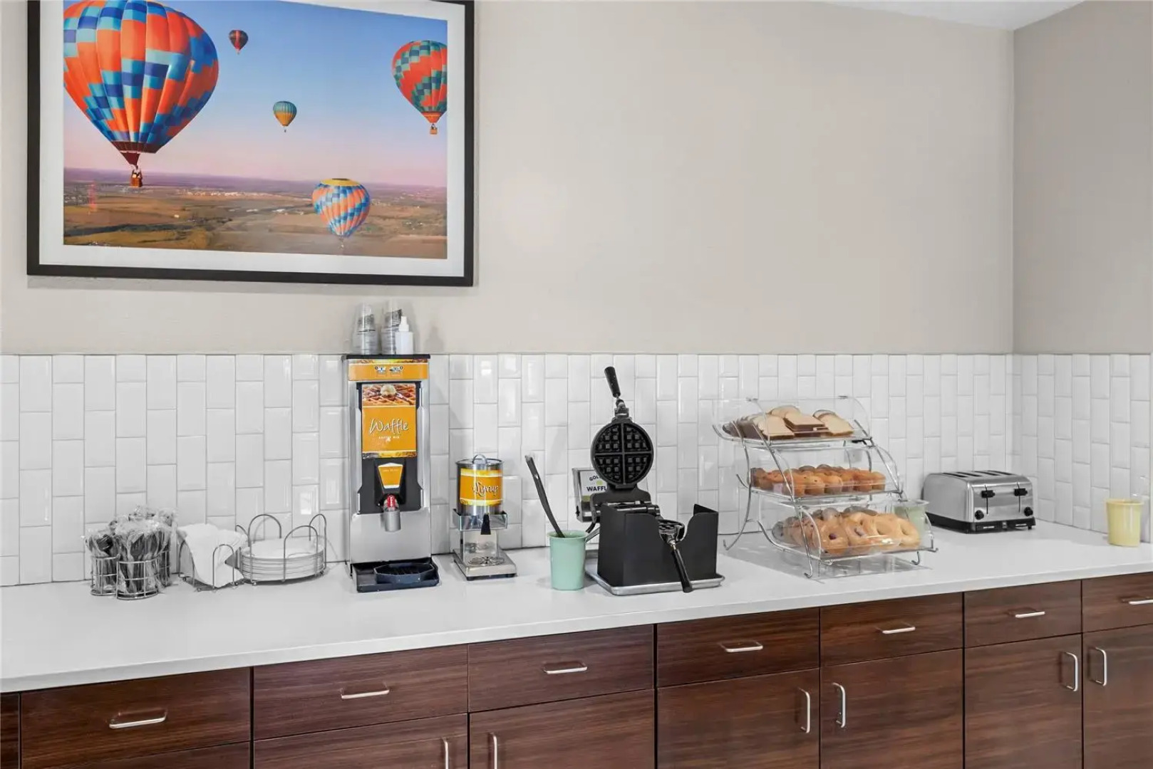 Quality Inn & Suites Sunport Airport Albuquerque