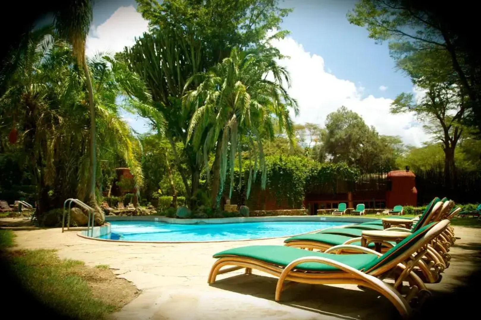 Amboseli Lodge